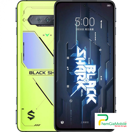 Thay Thế Sửa Chữa Hư Mất Flash Xiaomi Black Shark 5 RS 5G Lấy Liền